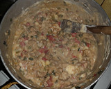 Foto del paso 2 de la receta: Relleno y salsa para canelones de acelga (parte 2)