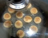 A picture of step 2 of Diet biscuits with brown sugar and sesame.