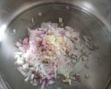 Foto del paso 1 de la receta: Arroz con carne a la criolla