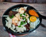 Foto langkah ke 16 dari resep Tekwan Tenggiri.