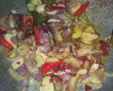 Foto langkah ke 4 dari resep Sayur labu siam & Telur.