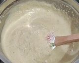 Foto del paso 3 de la receta: Budín de Harina de Avena Manzana🍏 y Banana 🍌. Sano, rico y fácil 🫶🏻🤍 No falla posta!!