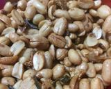 Foto langkah ke 5 dari resep Kacang Bawang Renyah.