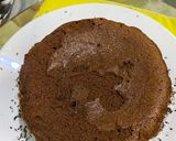 Foto langkah ke 13 dari resep Chiffon Coklat Gluten Free.