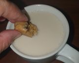 Foto langkah ke 6 dari resep Cokelat Chips Soft Cookies.