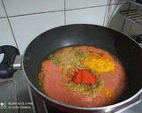 A picture of step 13 of Rajma Masala without ONION & GARLIC.