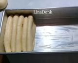 Foto langkah ke 6 dari resep Roti Sisir.