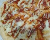 Foto langkah ke 6 dari resep Pizza mini kilat super empuk 😋.