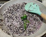 Foto langkah ke 4 dari resep Lupis Ketan Hitam.
