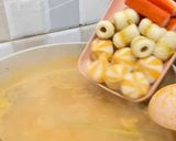 Foto langkah ke 5 dari resep Steamboat Tomyam super Enak.