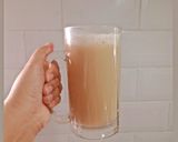 Foto langkah ke 5 dari resep Teh Tarik.