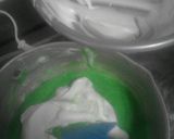 Foto langkah ke 4 dari resep Chiffon pandan.