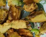 Mirchi pakoda recipe step 4 photo