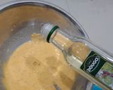 Foto langkah ke 10 dari resep Bolu pisang kukus (tanpa mixer, tanpa oven).