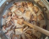 Kinder bueno likőr recept fázis 2 fotója