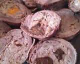 Foto del paso 6 de la receta Redondo de ternera con salsa de uvas
