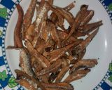 Foto langkah ke 3 dari resep Kering Tempe Kentang Teri Ala Hasnaratna.