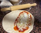 Foto del paso 4 de la receta: Calzone Napolitano 🇮🇹