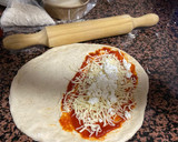 Foto del paso 4 de la receta: Calzone Napolitano 🇮🇹