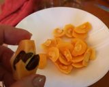 Foto del paso 2 de la receta: Desayuno con queso mató y fruta de temporada