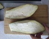 Foto del paso 1 de la receta: Berenjena rellena