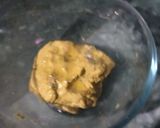 A picture of step 1 of Bajra ki Masala Paratha.