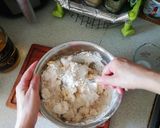 Foto del paso 1 de la receta: Discos de hojarasca chilena para tortas