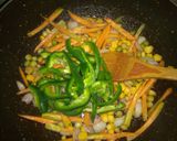A picture of step 5 of Sweet-spicy beef sauce.