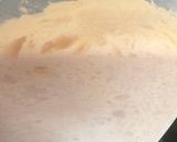 A picture of step 3 of Panettone - Italian Christmas Cake.