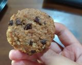 Foto langkah ke 5 dari resep Cinnamon Oatmeal Cookies (cemilan sehat).