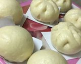 Hình bước làm 6 của món Bánh bao nhân cade