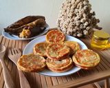 Foto langkah ke 3 dari resep 97 FCL-Anak Kos Pancake Ubi Cilembu (Bisa Ubi Lain).