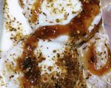 A picture of step 8 of Dahi barai.