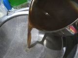 Puding Lumut Gula Aren