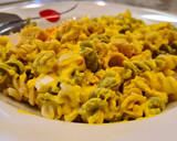 Foto del paso 8 de la receta: Ensalada de pasta con alioli
