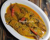 Foto langkah ke 3 dari resep Mangut ikan kembung.