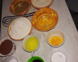 Foto del paso 1 de la receta: Pastel de chocolate