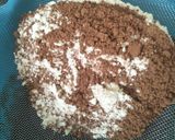 Foto langkah ke 3 dari resep 56. Fudgy Brownies Putih Telur.