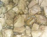 Bhuni hoe masala kaleji Eid special recipe step 2 photo