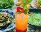 Hình bước làm 5 của món Nước Dưa Hấu Quýt 🍊🇻🇳
