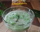 Foto langkah ke 6 dari resep Cendol Dawet Kelor.
