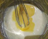 Foto langkah ke 3 dari resep Basque Burnt Cheesecake.