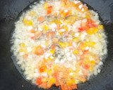 Foto del paso 1 de la receta: Spaghetti dos colores a la marinera