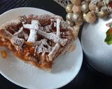 Pas rețetă Tartă cu mere și dovleac 🍎🎃 6 fotografie