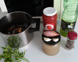 Foto del paso 2 de la receta: Mejillones en salsa, en Placa de inducción (8 ingredientes)