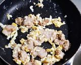 Hình bước làm 4 của món Pad see ew Thái (đơn giản)