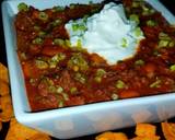 Mike's, "Not So Texas," Spicy Chili recipe step 8 photo