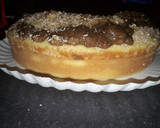 Foto del paso 9 de la receta: Budín de banana marmolado🍌
