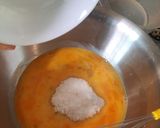 幸福蛋捲小點心的食譜步驟1照片