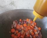 Foto langkah ke 5 dari resep Cumi asam manis.